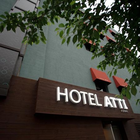 Atti Guesthouse Сеул Екстериор снимка