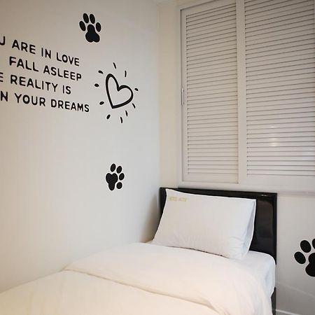 Atti Guesthouse Сеул Екстериор снимка