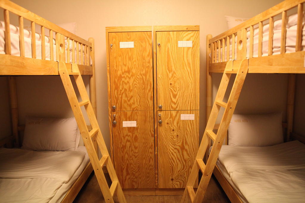Atti Guesthouse Сеул Екстериор снимка