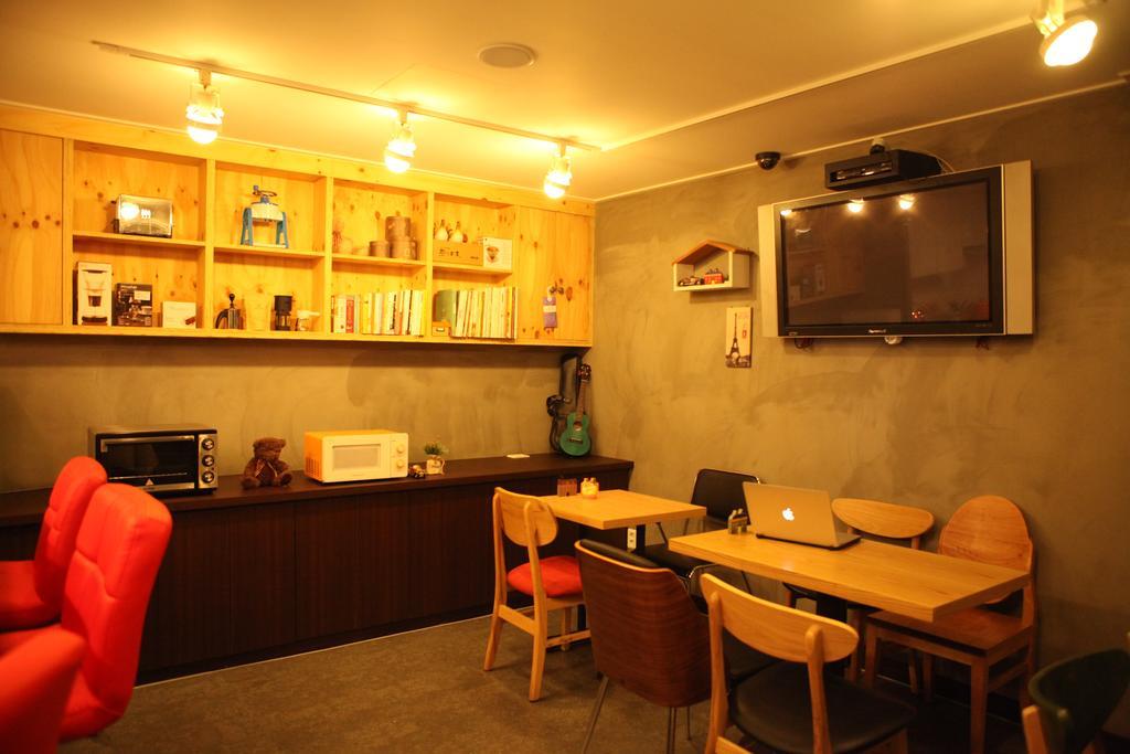 Atti Guesthouse Сеул Екстериор снимка