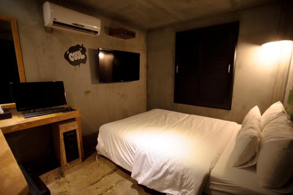 Atti Guesthouse Сеул Екстериор снимка