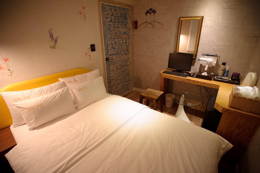 Atti Guesthouse Сеул Екстериор снимка