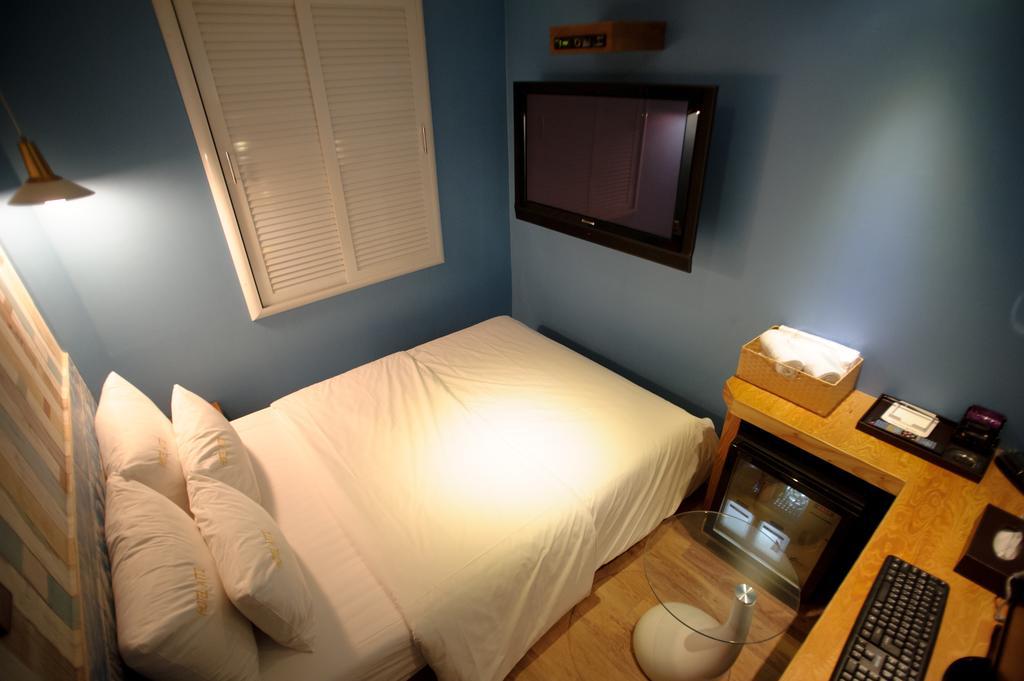 Atti Guesthouse Сеул Екстериор снимка
