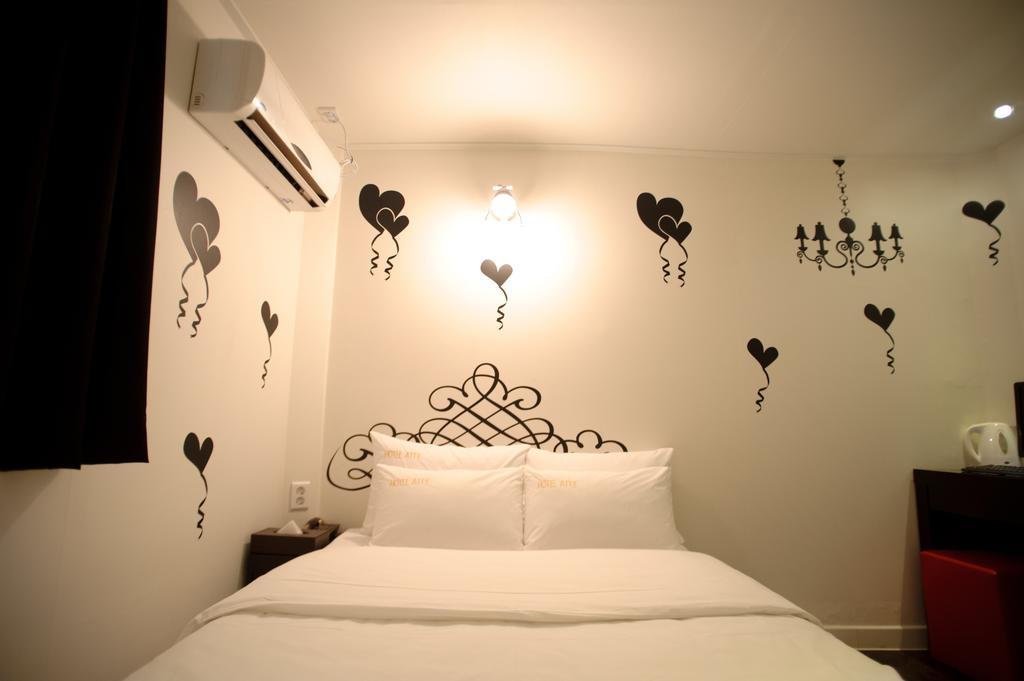 Atti Guesthouse Сеул Екстериор снимка