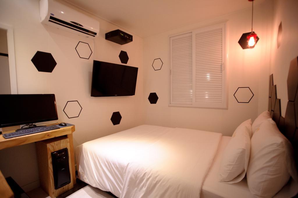 Atti Guesthouse Сеул Екстериор снимка
