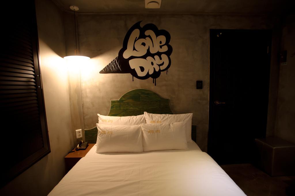 Atti Guesthouse Сеул Екстериор снимка