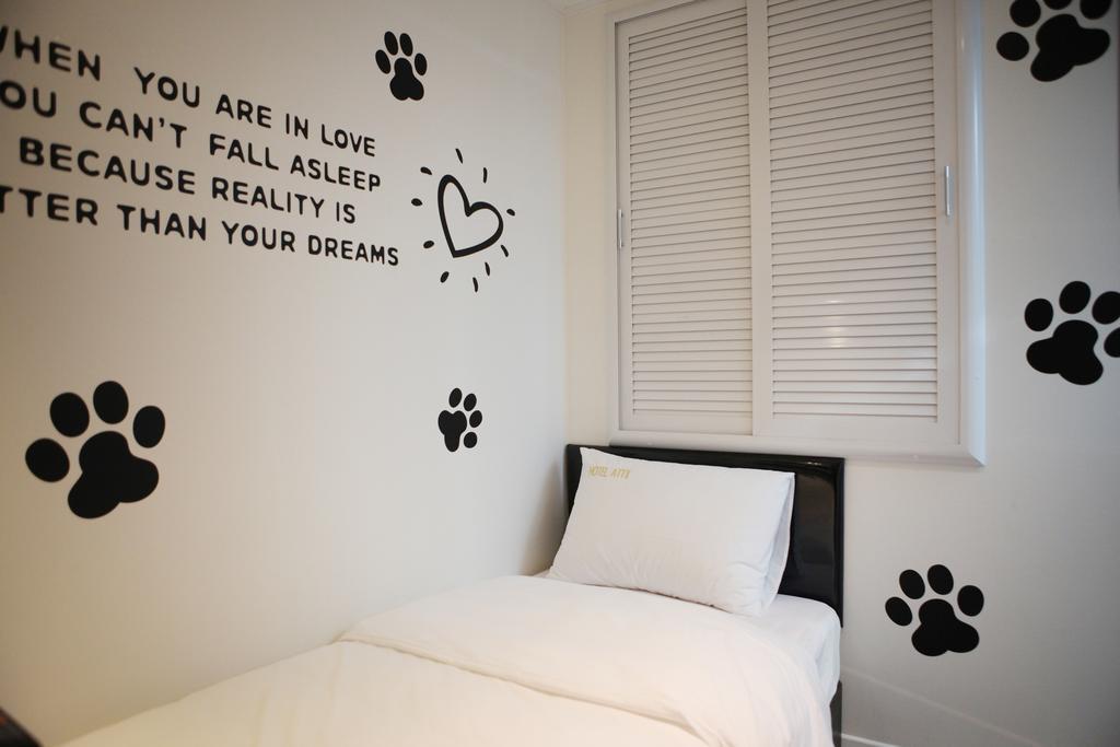 Atti Guesthouse Сеул Екстериор снимка