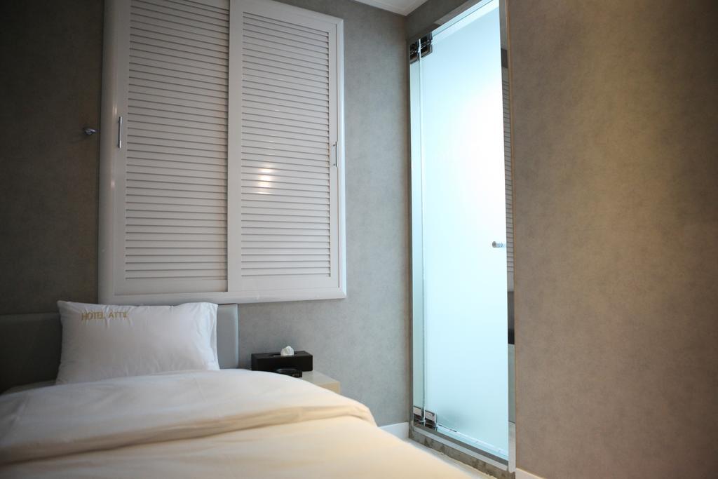 Atti Guesthouse Сеул Екстериор снимка