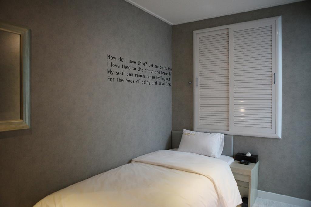 Atti Guesthouse Сеул Екстериор снимка