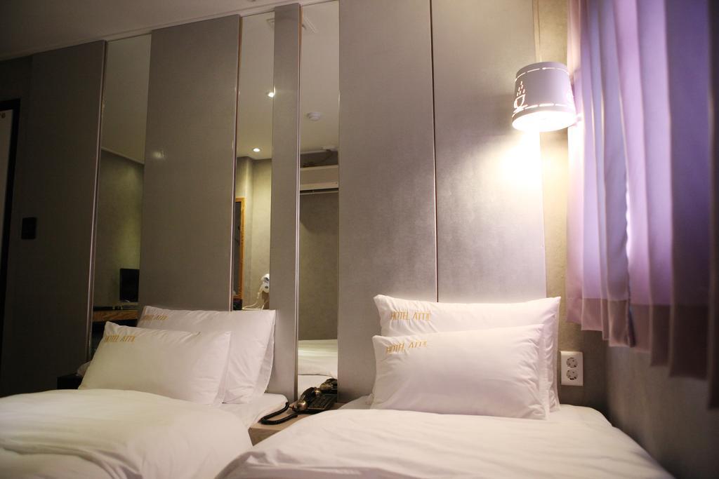 Atti Guesthouse Сеул Екстериор снимка