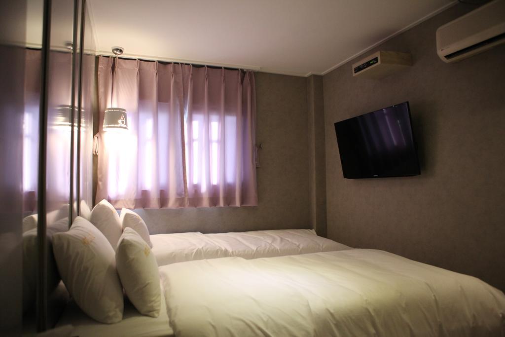 Atti Guesthouse Сеул Екстериор снимка