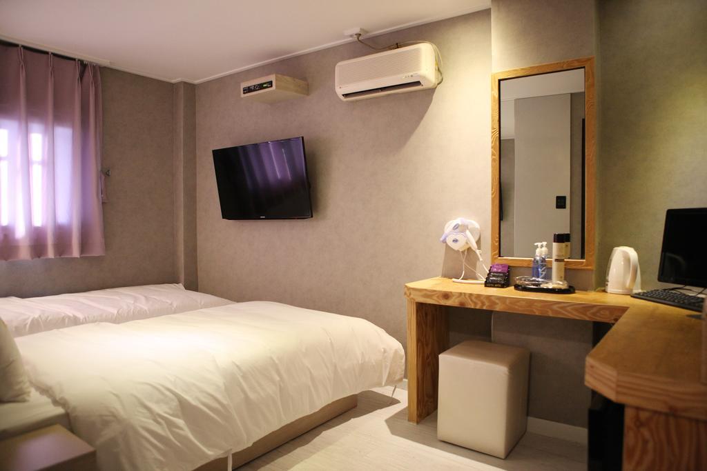 Atti Guesthouse Сеул Екстериор снимка