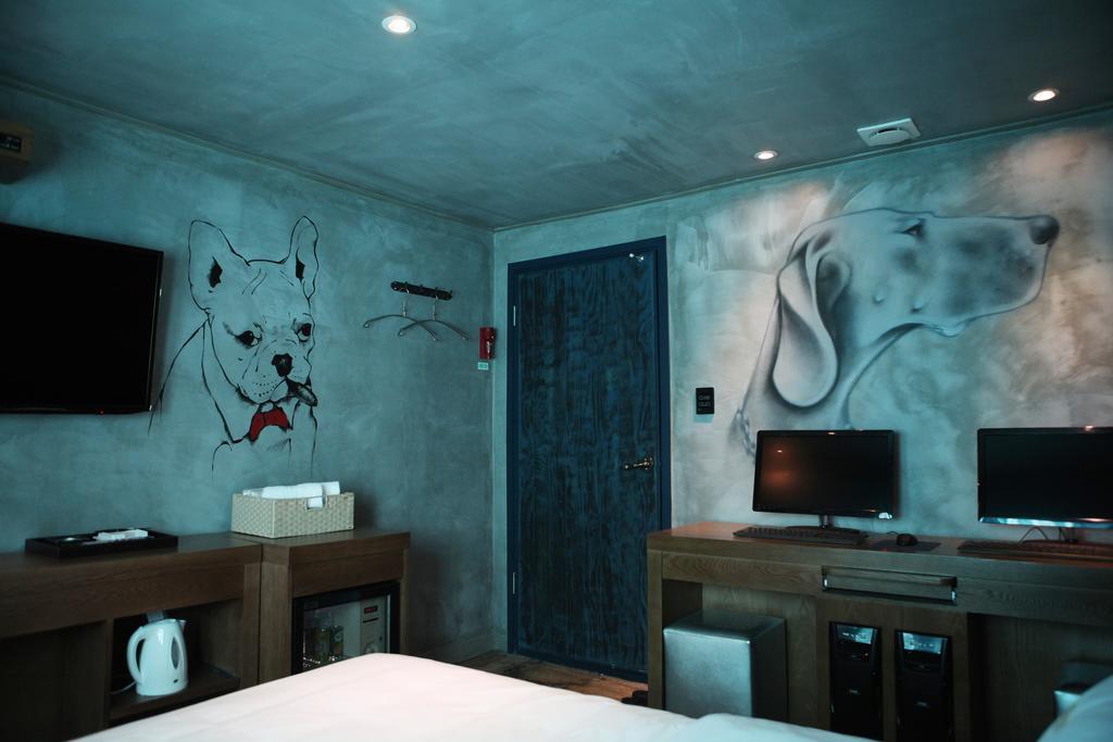 Atti Guesthouse Сеул Екстериор снимка