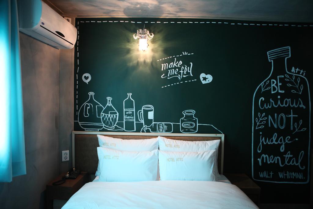 Atti Guesthouse Сеул Екстериор снимка
