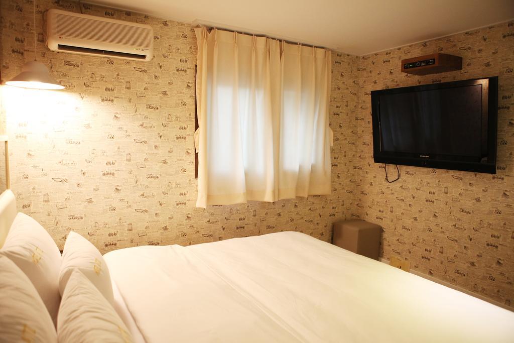 Atti Guesthouse Сеул Екстериор снимка