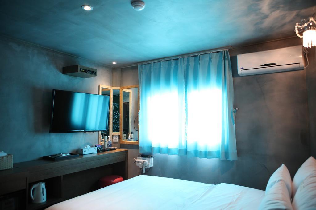 Atti Guesthouse Сеул Екстериор снимка