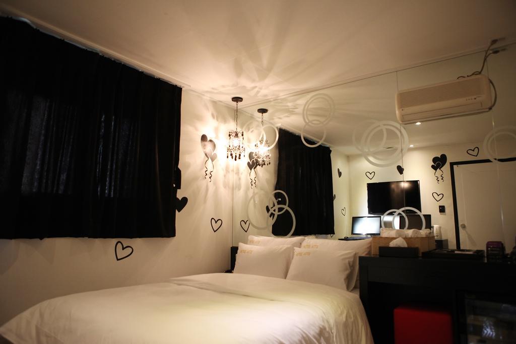 Atti Guesthouse Сеул Екстериор снимка
