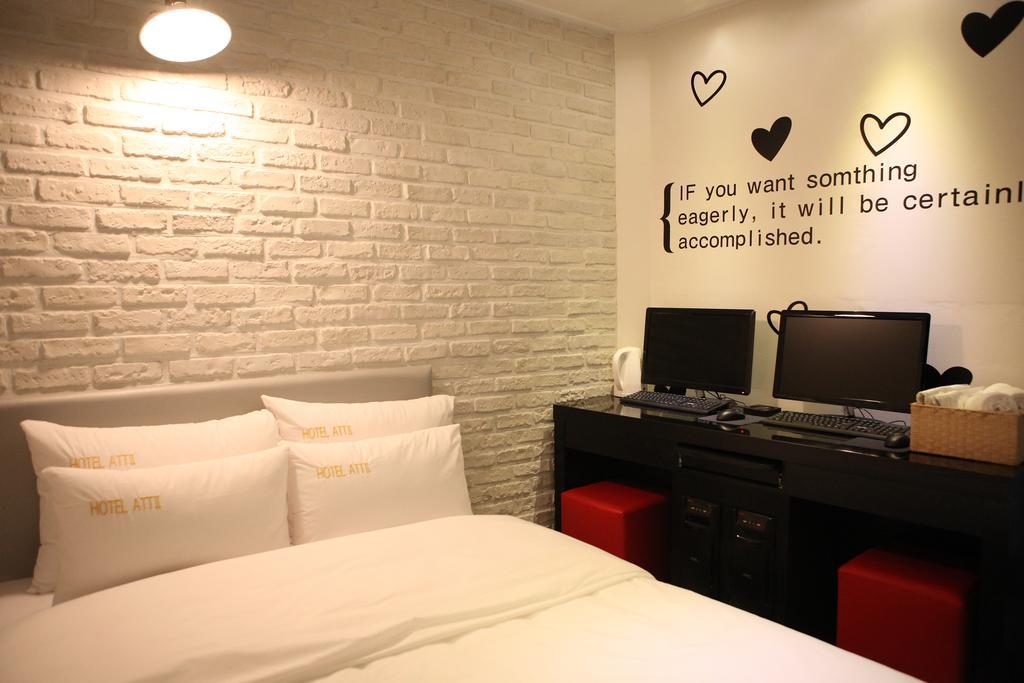 Atti Guesthouse Сеул Екстериор снимка