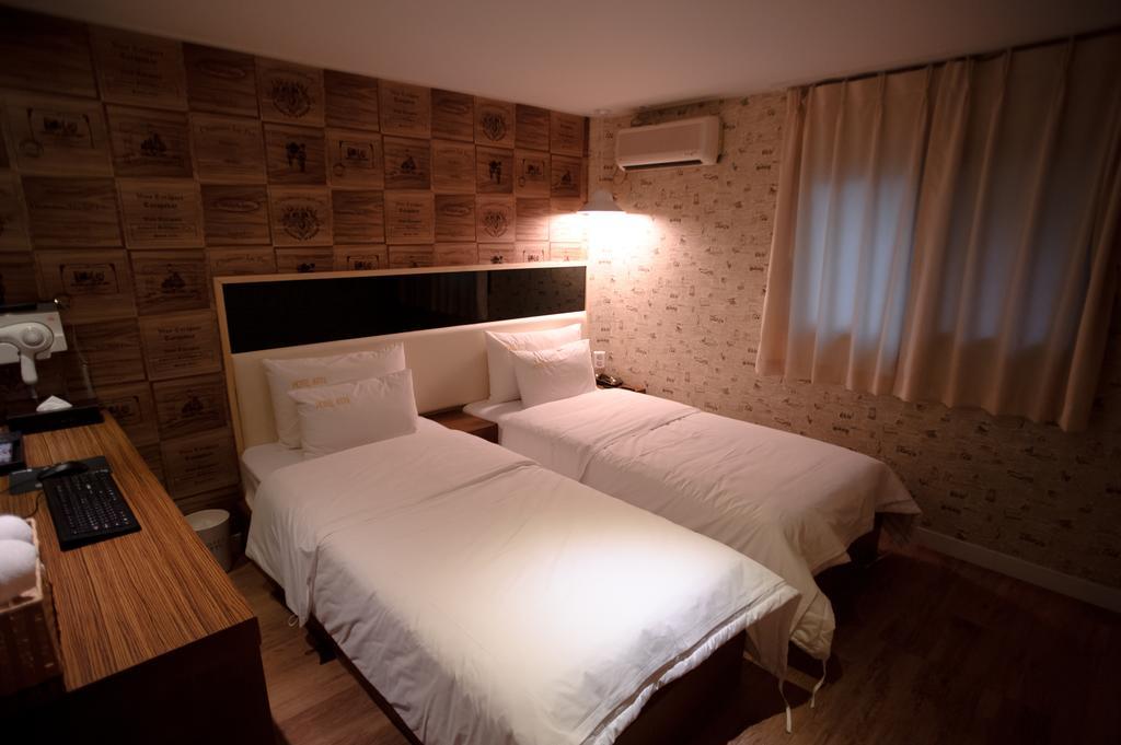 Atti Guesthouse Сеул Екстериор снимка