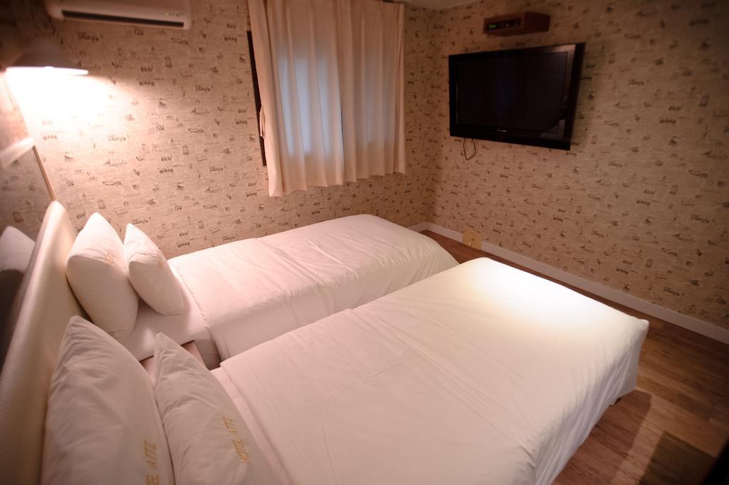 Atti Guesthouse Сеул Екстериор снимка