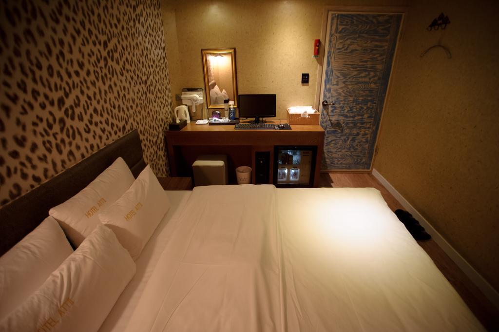 Atti Guesthouse Сеул Екстериор снимка