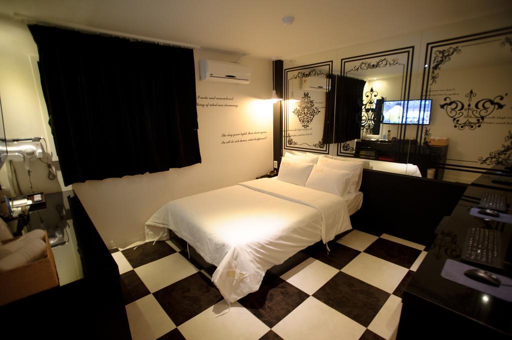 Atti Guesthouse Сеул Екстериор снимка