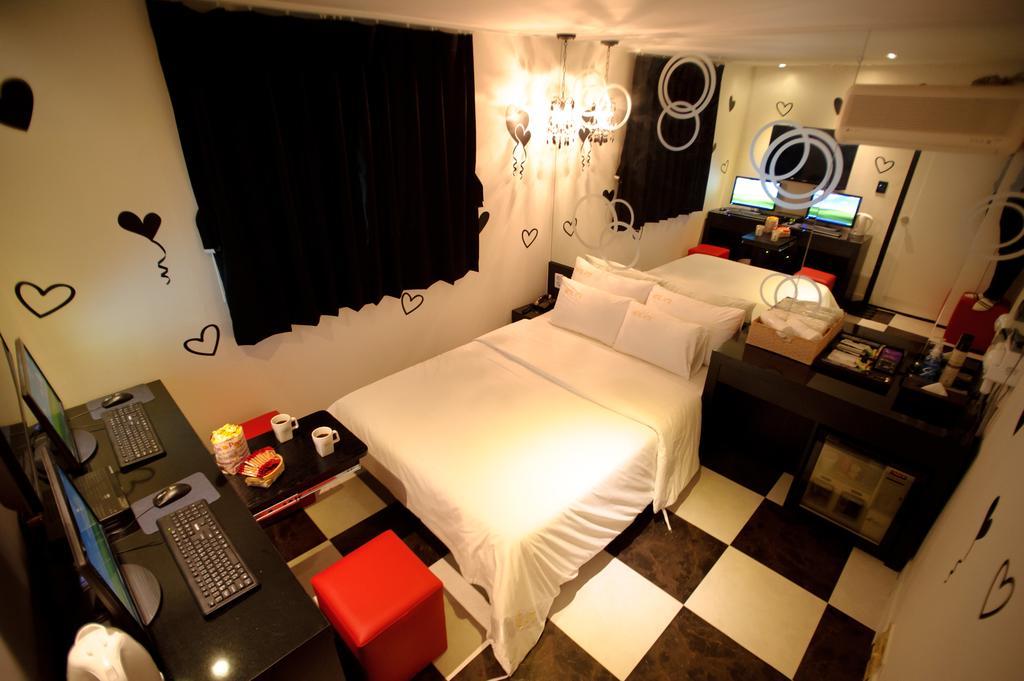 Atti Guesthouse Сеул Екстериор снимка