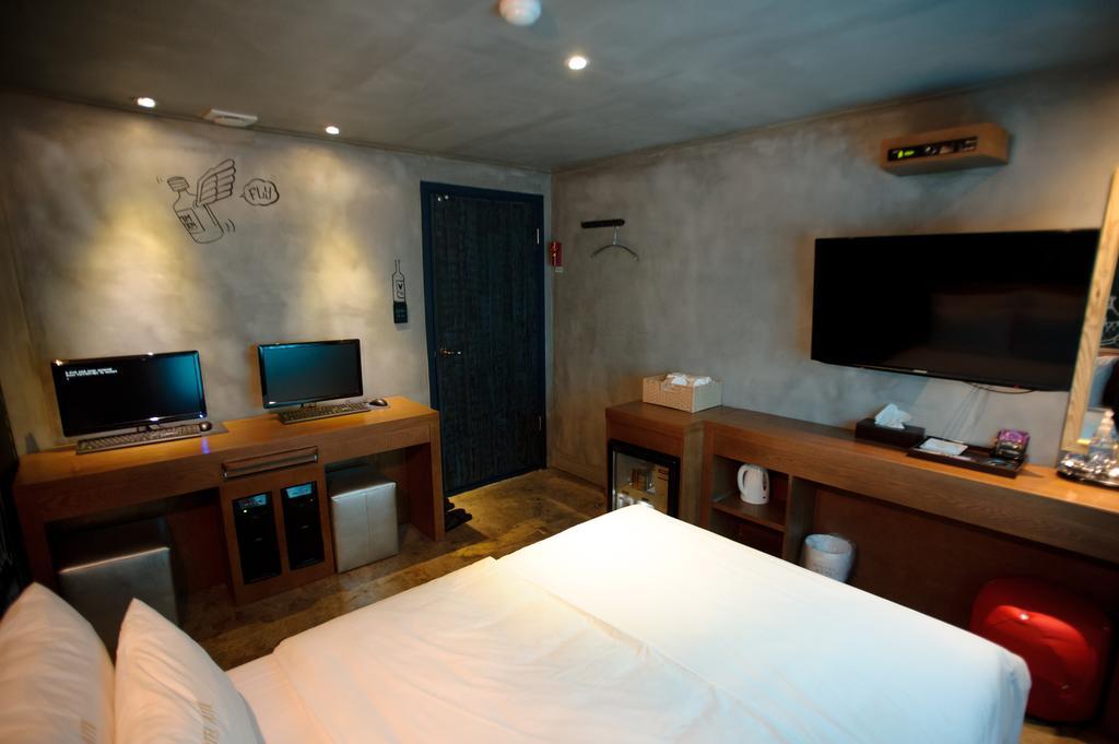 Atti Guesthouse Сеул Екстериор снимка