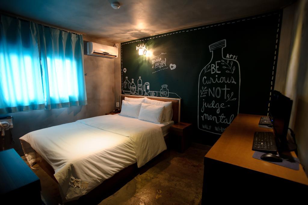 Atti Guesthouse Сеул Екстериор снимка