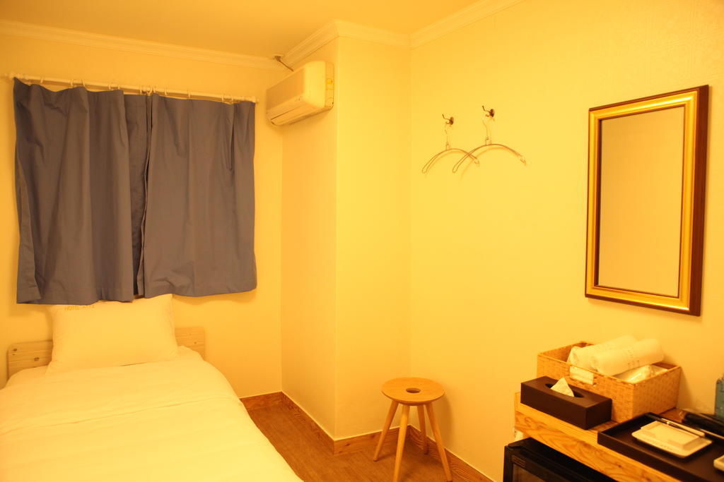 Atti Guesthouse Сеул Екстериор снимка